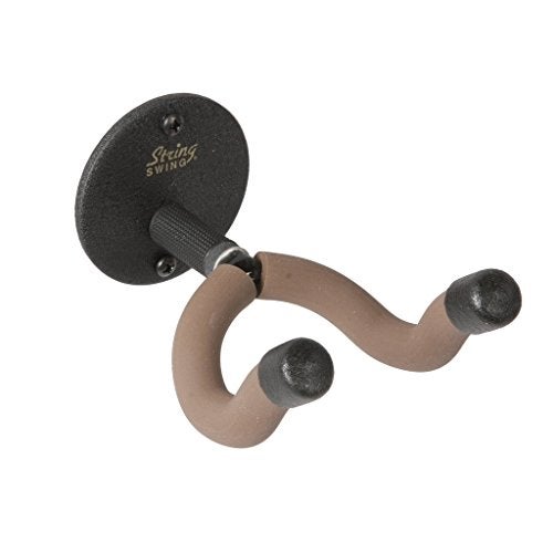 String Swing CC02K Stage Guitar Keeper Hanger for Wall Mount, Amp, or Speaker Cabinet Mount - Image 4