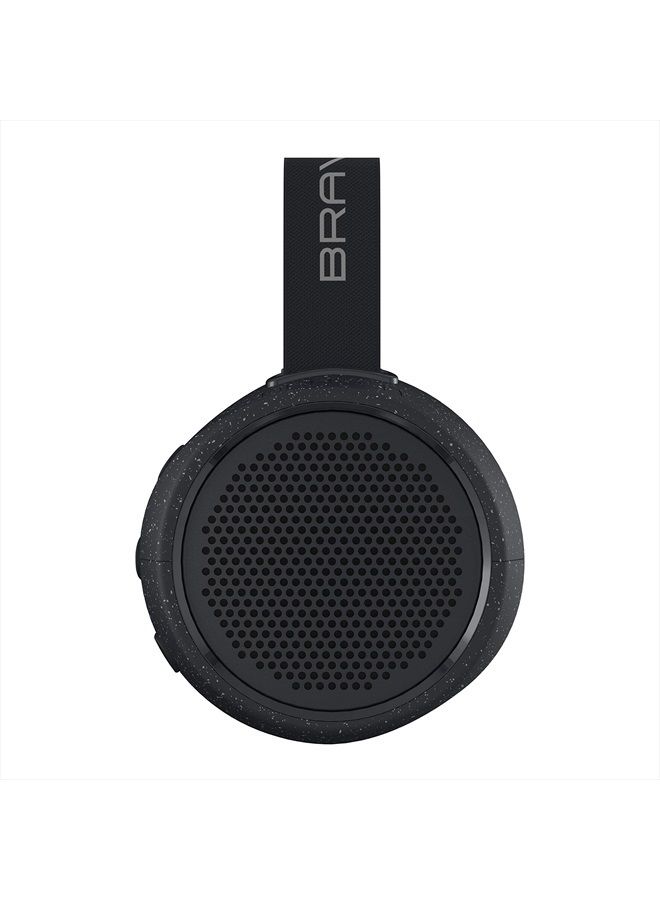 BRAVEN BRV-105 Rugged Portable Bluetooth Speaker - Wireless Technology - Black - Image 5