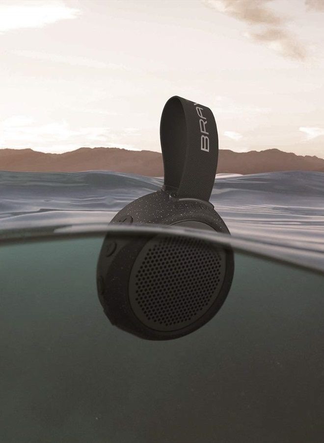 BRAVEN BRV-105 Rugged Portable Bluetooth Speaker - Wireless Technology - Black - Image 2