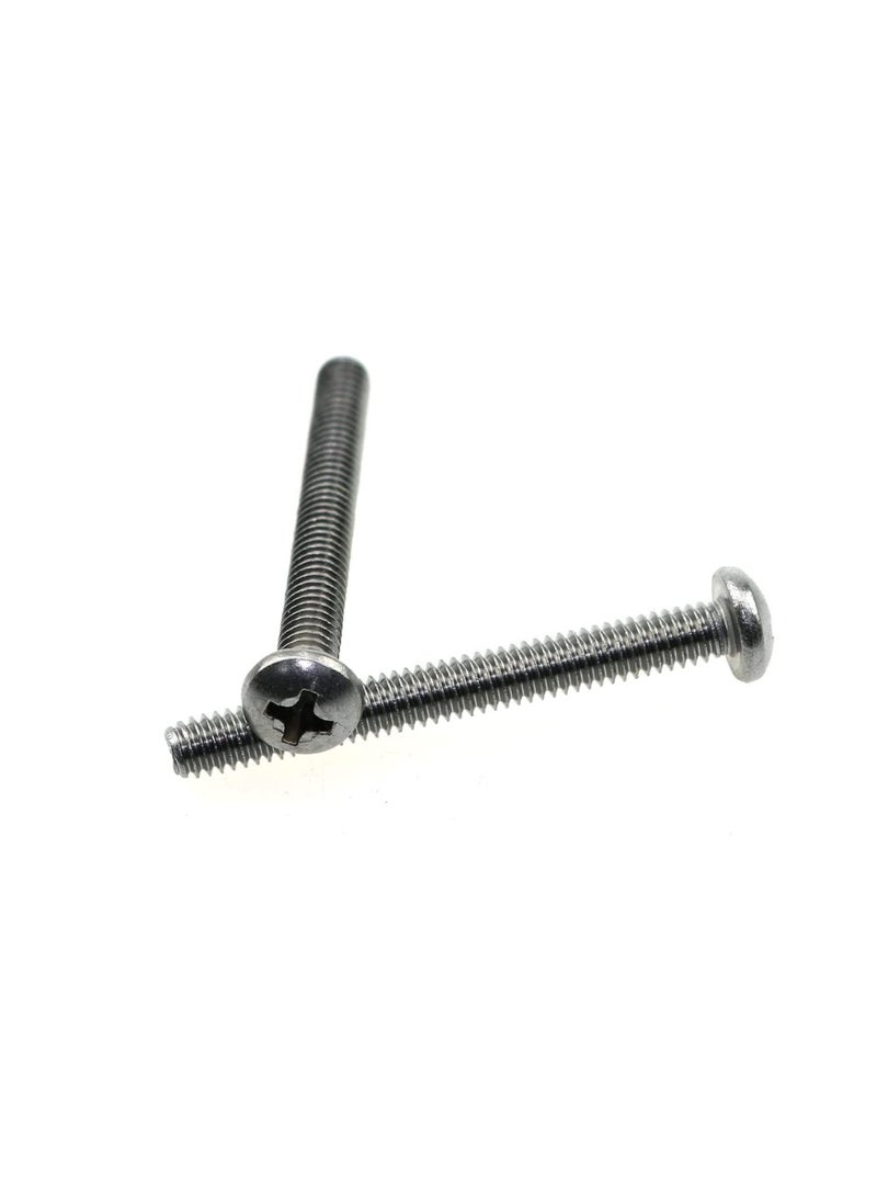 KNP KNP 3.5x40mm Machine Screws or Bolts are Precision Engineered Fasteners Designed for a Variety of Assembly and Fastening Tasks. - Image 3