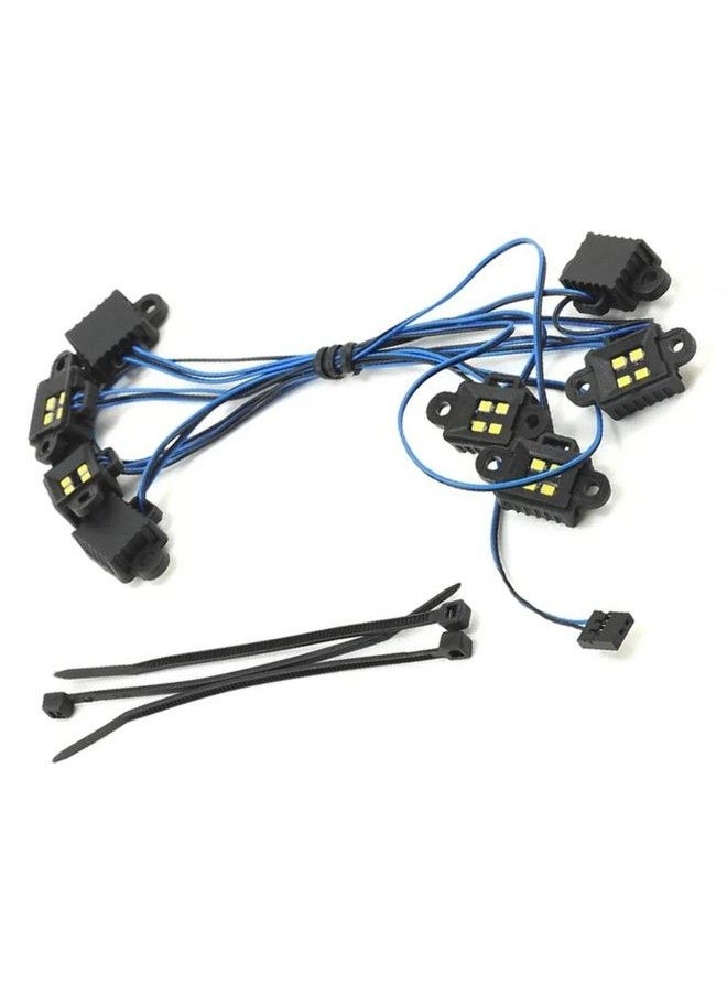 TRAXXAS 8026X Led Rock Light Kit Trx4 (Req 8028 And 8018 8072 Or 8080)  - Image 2