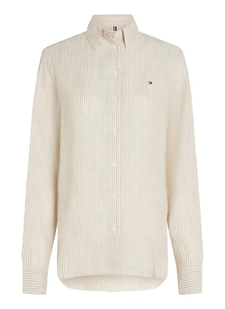 تومي هيلفيغر Button Down Shirt