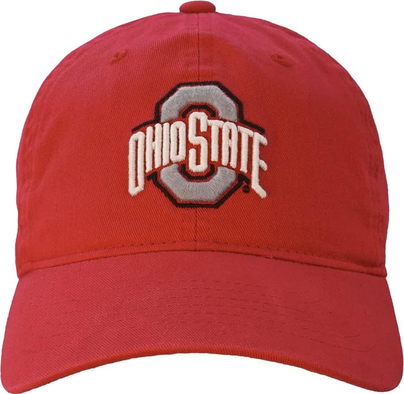 ZEPHYR ZHATS NCAA Mens Adjustable Scholarship Hat Secondary Color - Image 3