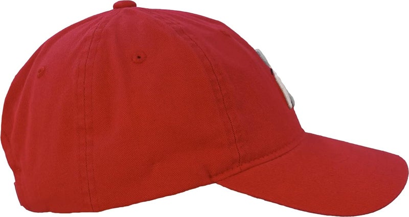 ZEPHYR ZHATS NCAA Mens Adjustable Scholarship Hat Secondary Color - Image 5