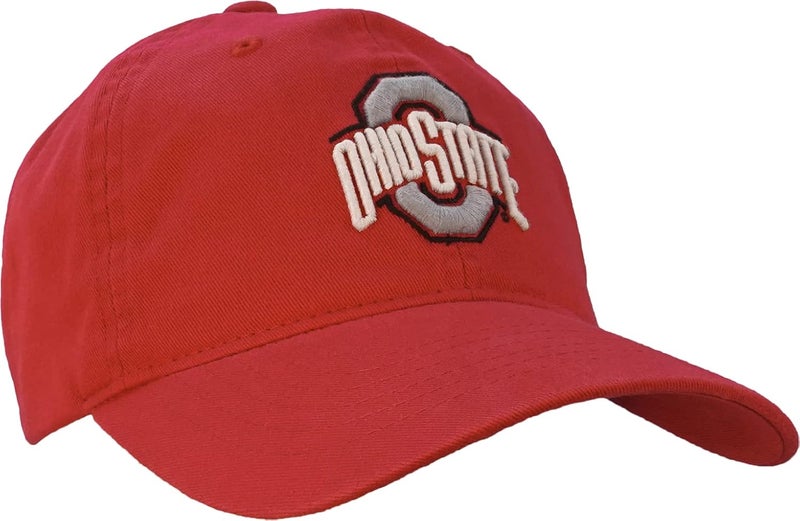 ZEPHYR ZHATS NCAA Mens Adjustable Scholarship Hat Secondary Color - Image 4