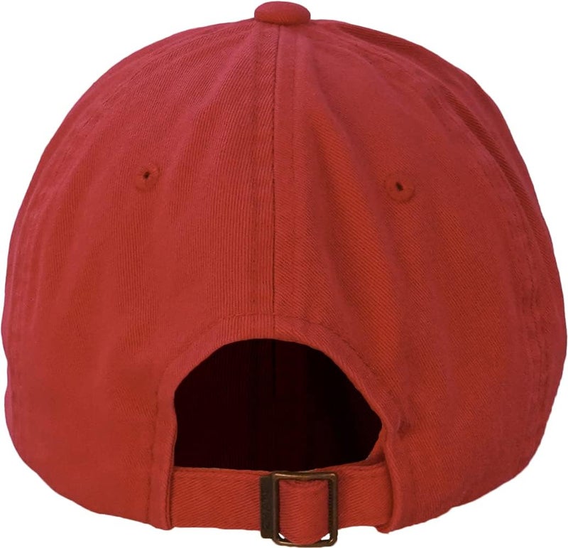 ZEPHYR ZHATS NCAA Mens Adjustable Scholarship Hat Secondary Color - Image 2