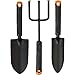 Fiskars Fiskars 373490-1001 Garden Tool Set  - Image 2