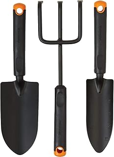 Fiskars Fiskars 373490-1001 Garden Tool Set  - Image 1