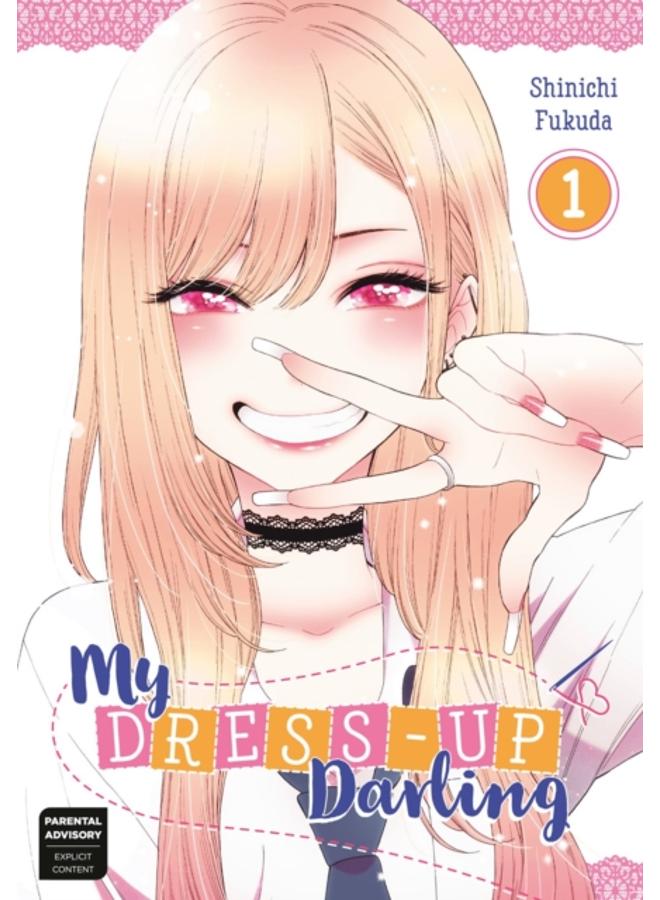 My Dress-up Darling 1 