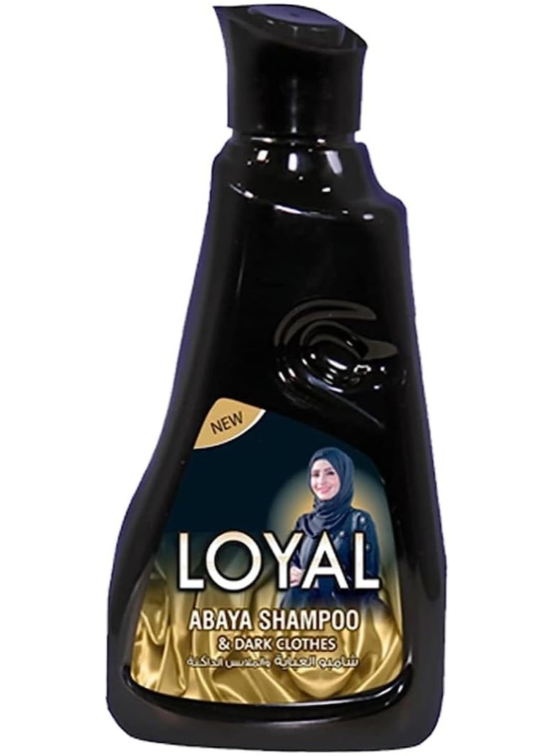 Loyal Abaya and Dark Clothes Shampoo - 750 ml
