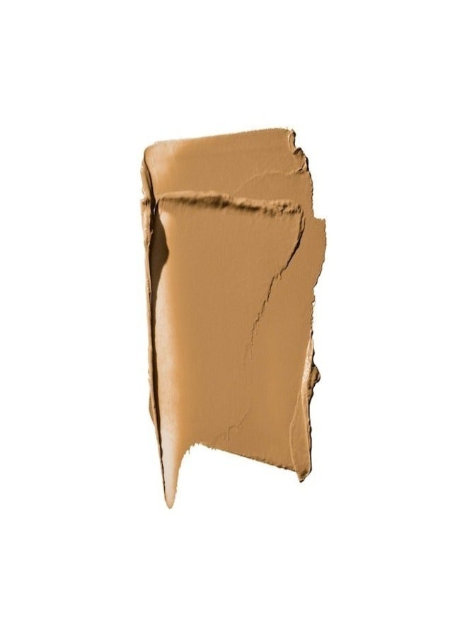 جلوسير خافي عيوب لامع لامع - تغطية ندية قابلة للبناء، أسمر متوسط ​​1 - لون أساسي زيتوني 4.8 جم - Image 2
