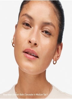 Glossier Stretch Balm Concealer - Dewy Buildable Coverage , Medium Tan 1 - olive base tone 4.8g - pzsku/ZF1A0D2F405E0A4D41D9DZ/45/_/1739426606/38e747c2-fb88-4b6e-830b-951cacfc86d9