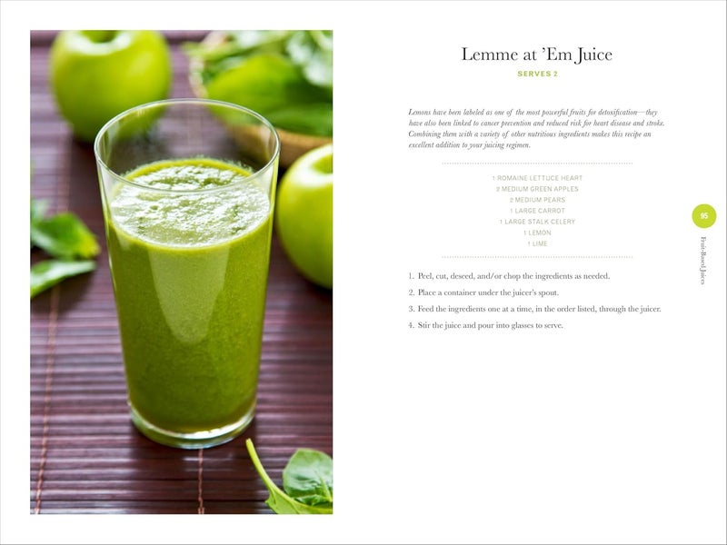 Rockridge Press Juicing for Beginners: The Essential Guide to Juicing Recipes and Juicing for Weight Loss - Image 5
