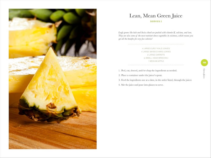 Rockridge Press Juicing for Beginners: The Essential Guide to Juicing Recipes and Juicing for Weight Loss - Image 4