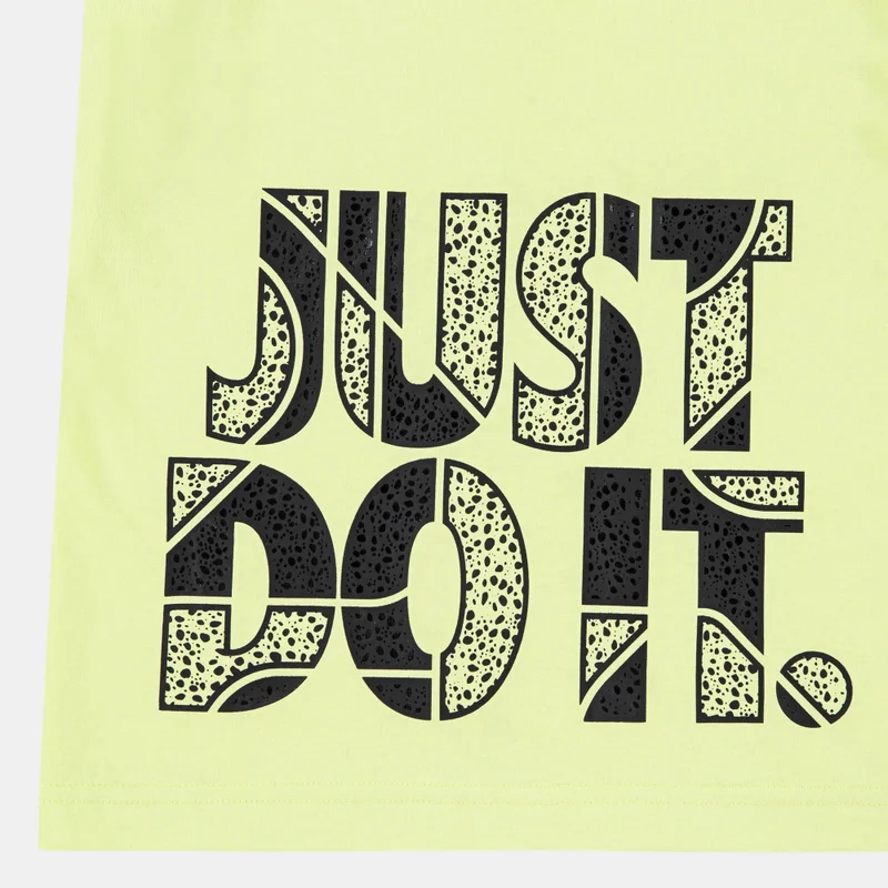 Nike Kids' Just Do It Wrap T-Shirt