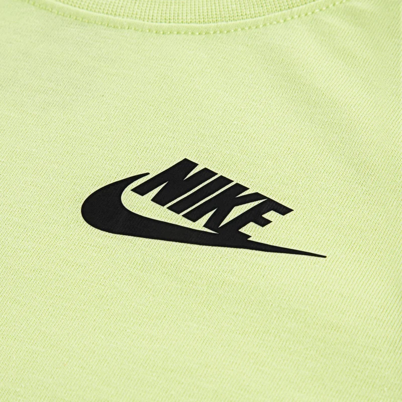 Nike Kids' Just Do It Wrap T-Shirt