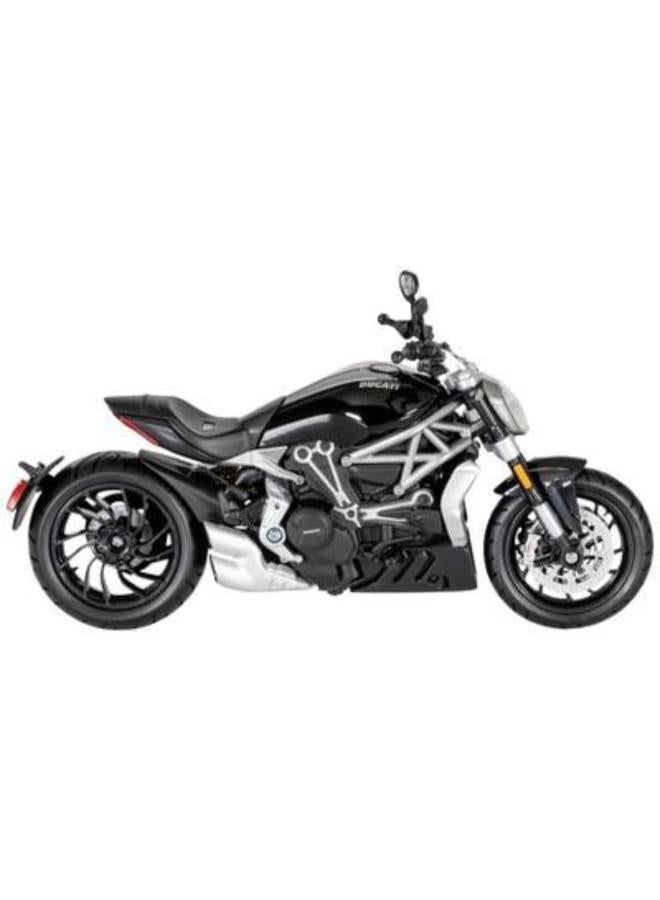 Maisto 1:12 Scale Diecast Ducati X Diavel S Motorcycle - Image 1