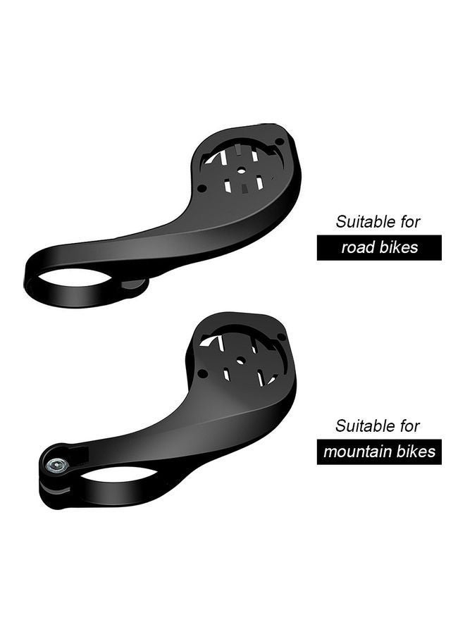 NIBEMINENT Bicycle Handlebar Holder Mount Replacement 14x7cm - Image 5