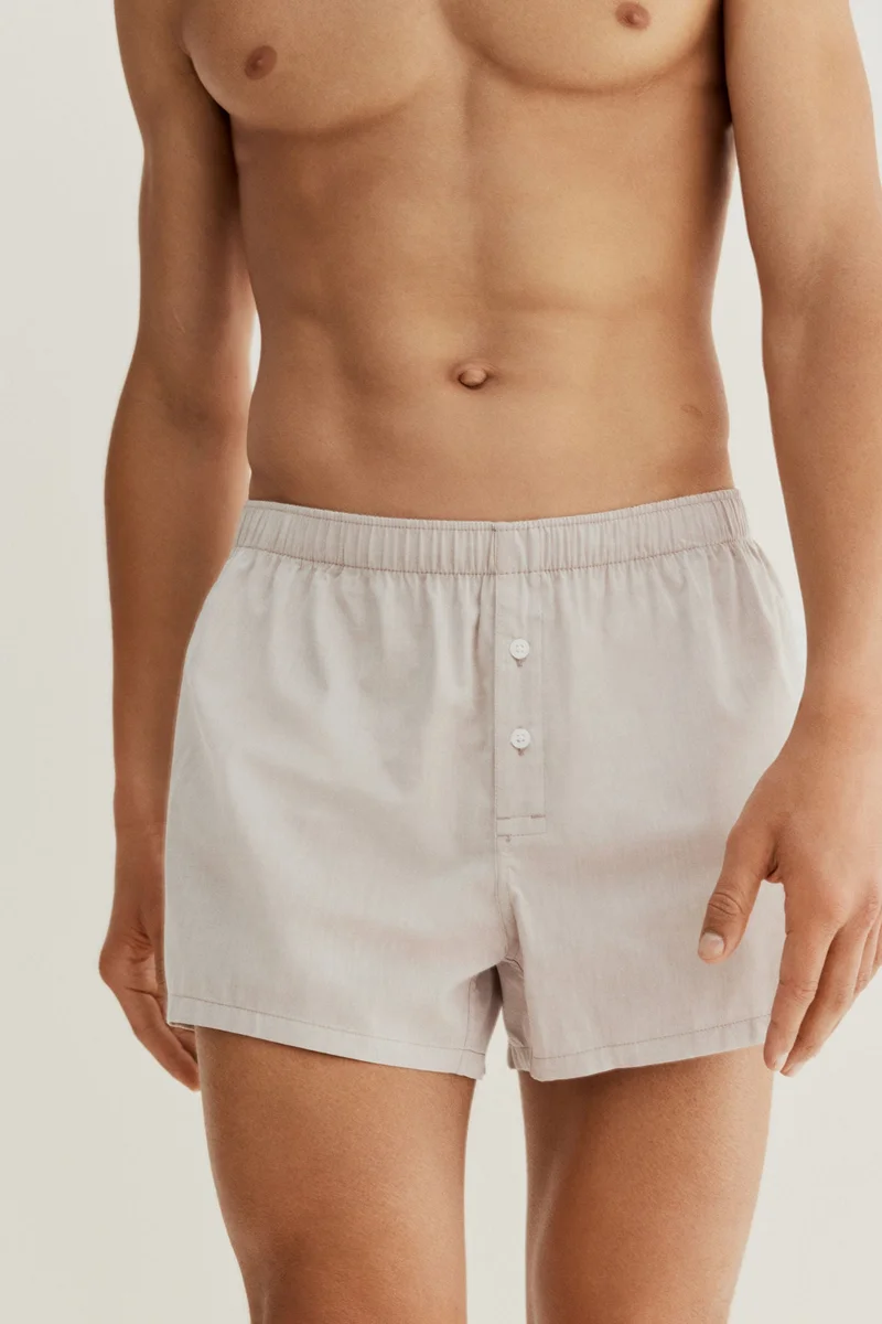 H&M 5-pack woven boxer shorts