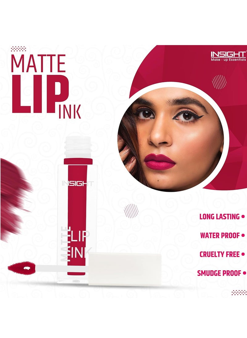 Insight - INSIGHT COSMETICS MATTE LIP INK LG43 24 - Image 1
