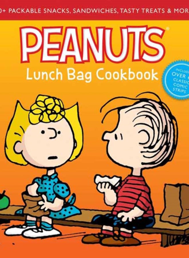 Peanuts Lunch Bag Cookbook
