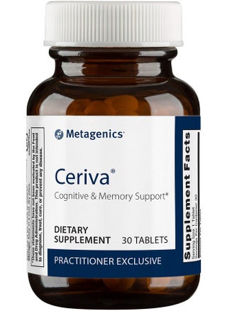 Ceriva® Cognitive & Memory Support* ; 30 Count - pzsku/ZF1A12975AA9AFE4E50C7Z/45/_/1696916610/767333b1-4abc-42b1-b204-129c37364449