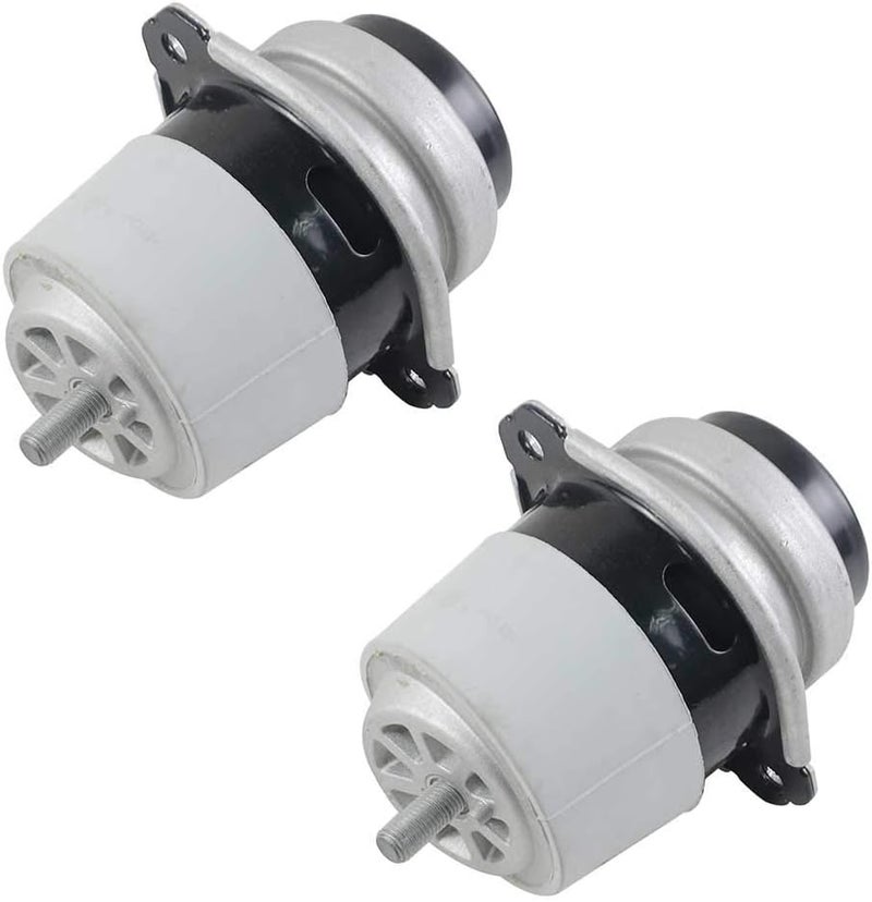 Koomaha Engine Motor Transmission Mount Kit for Audi Q7 and VW Touareg (2006-2015) - Image 2