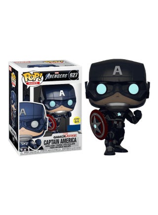 POP! Marvel Avengers Gamerverse Captain America Bobblehead 627 3.75inch - pzsku/ZF1A14DD4621B0FC97D6BZ/45/_/1695528191/06a1210b-77ef-4501-9c72-a6c1ba232208
