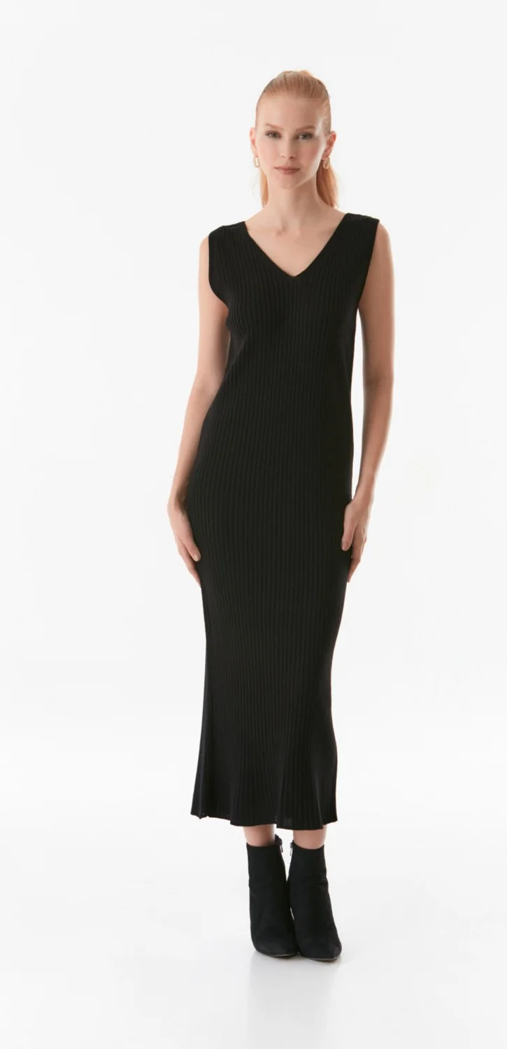 فولامودا Basic Striped Knitwear Set