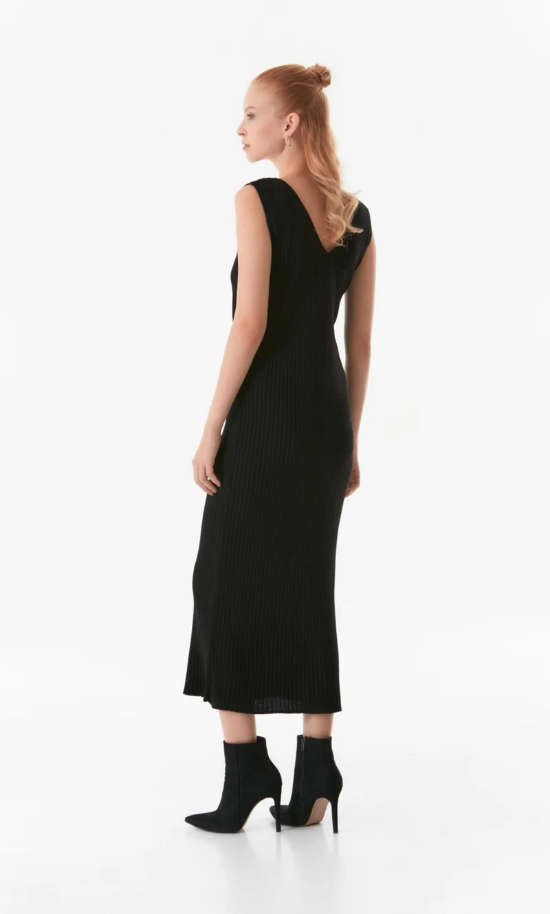 فولامودا Basic Striped Knitwear Set