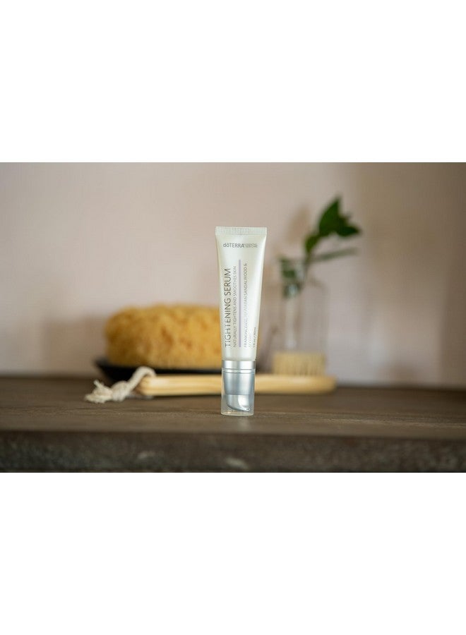 doTERRA - Tightening Serum - Essential Skin Care Collection - 1 fl oz - Image 2