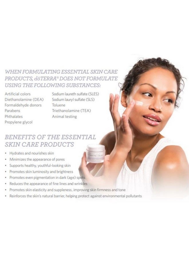 doTERRA - Tightening Serum - Essential Skin Care Collection - 1 fl oz - Image 5