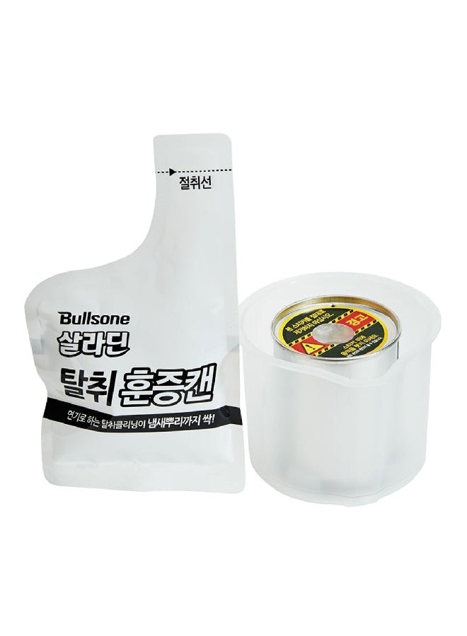 Bullsone Scent Free Car Fumigation Deodorizer for AC and Heater 165 g ACR-097-00009 - Image 2