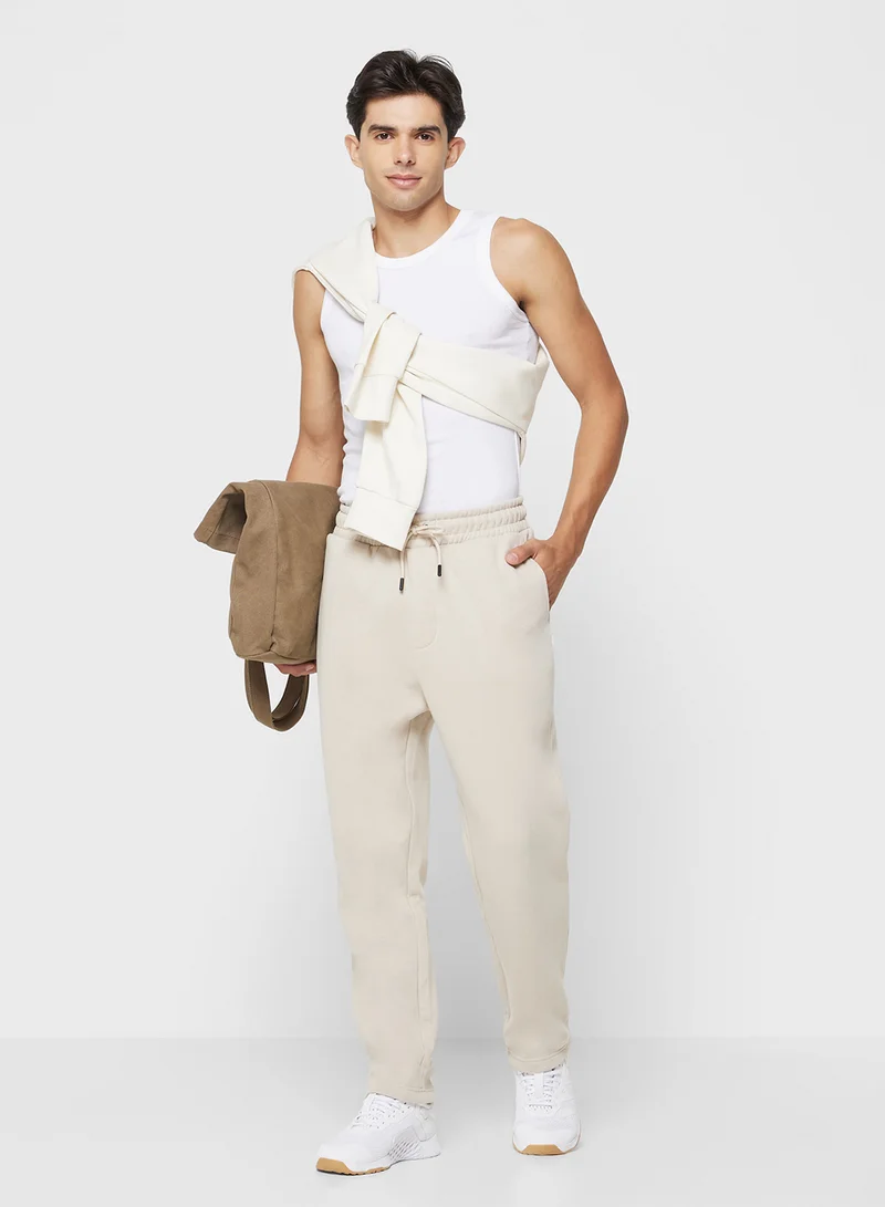 JACK & JONES Essential Drawstring Sweatpants