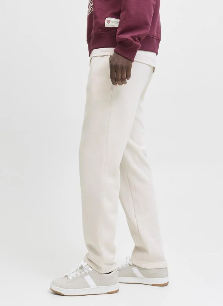JACK & JONES  Casual Relaxed Fit Trousers for Men | Best Price UAE