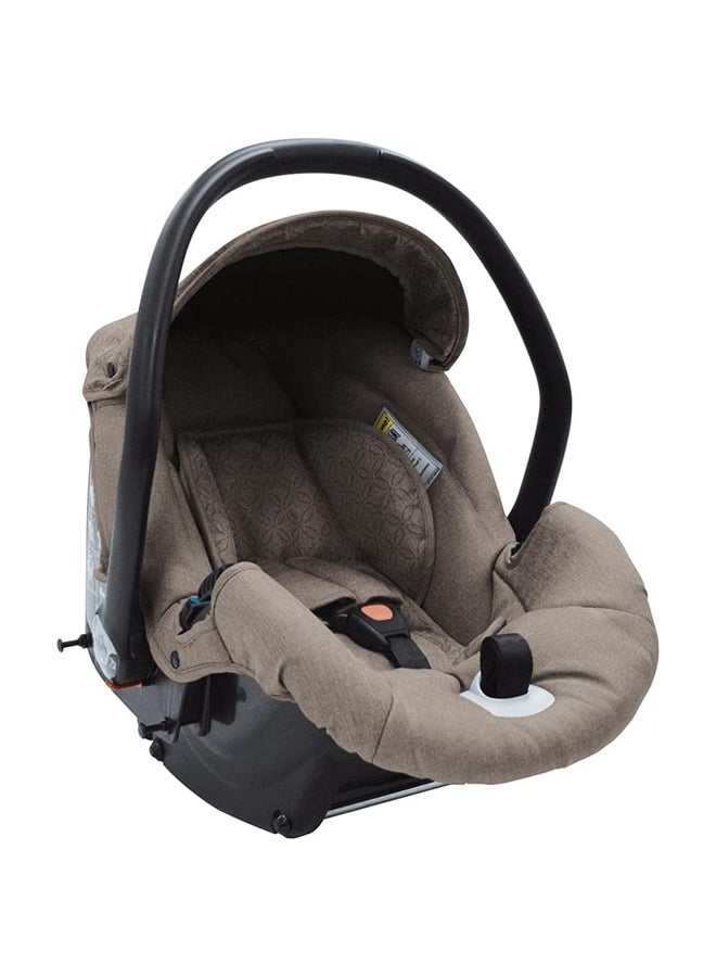 cam نظام سفر مود روفر - بيج عتيق، من عمر 0 إلى 4 سنوات، 22 كجم، سرير محمول واسع وعميق، وظيفة هزازة، إطار من الألومنيوم، محمول وقابل للطي، صنع في إيطاليا - Image 2