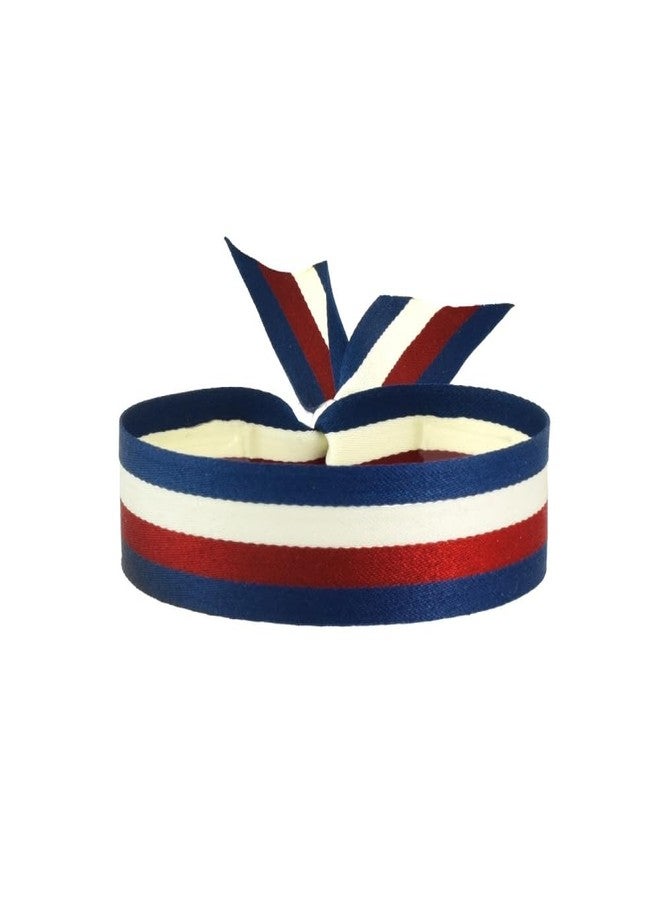 BDM USA Bracelet, United States Bracelet, USA, Independence Day Flag, American Bracelet, Patriotic Party for Women and Men, Adjustable. - Image 1