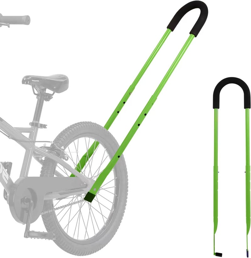 MOLI DEE Children Cycling Bike Safety Trainer Handle Balance Push Bar - Image 1