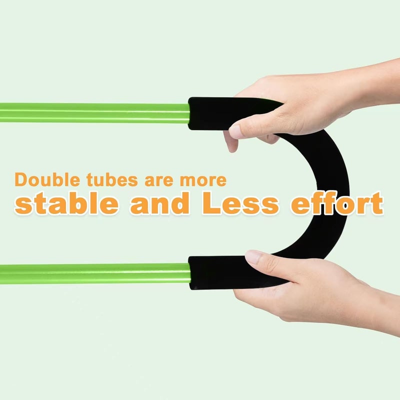 MOLI DEE Children Cycling Bike Safety Trainer Handle Balance Push Bar - Image 3