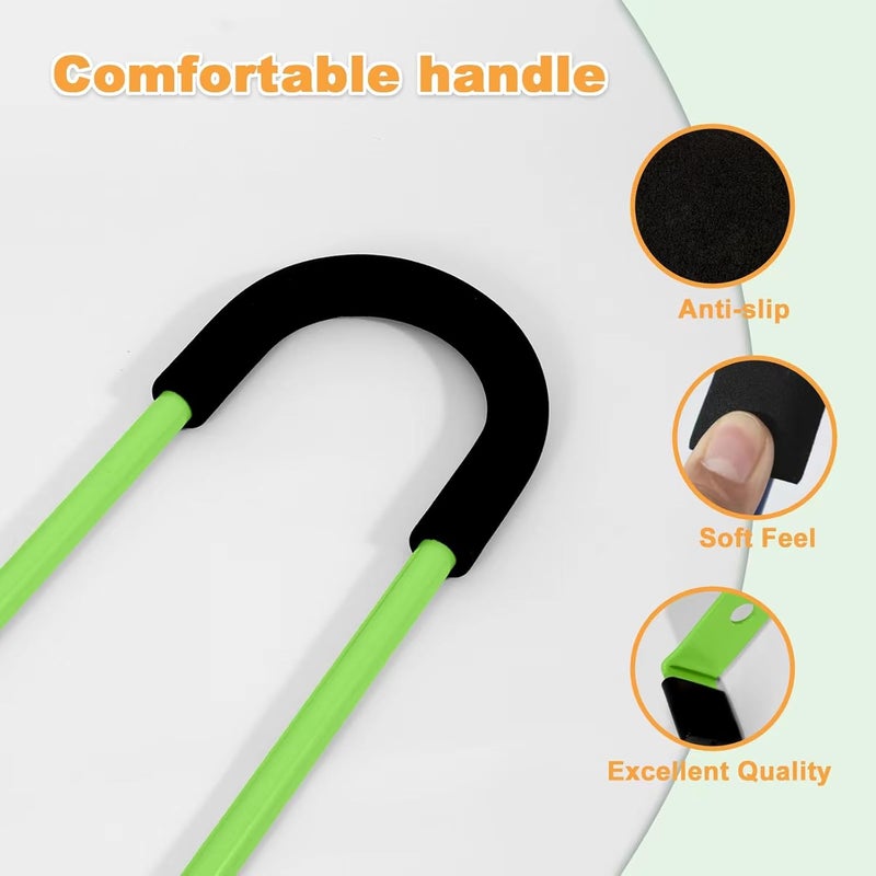 MOLI DEE Children Cycling Bike Safety Trainer Handle Balance Push Bar - Image 5