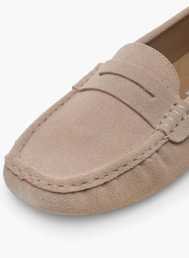 Renzo Ruganni BLUSH Women Slip-On Loafers for Women | Best Price UAE