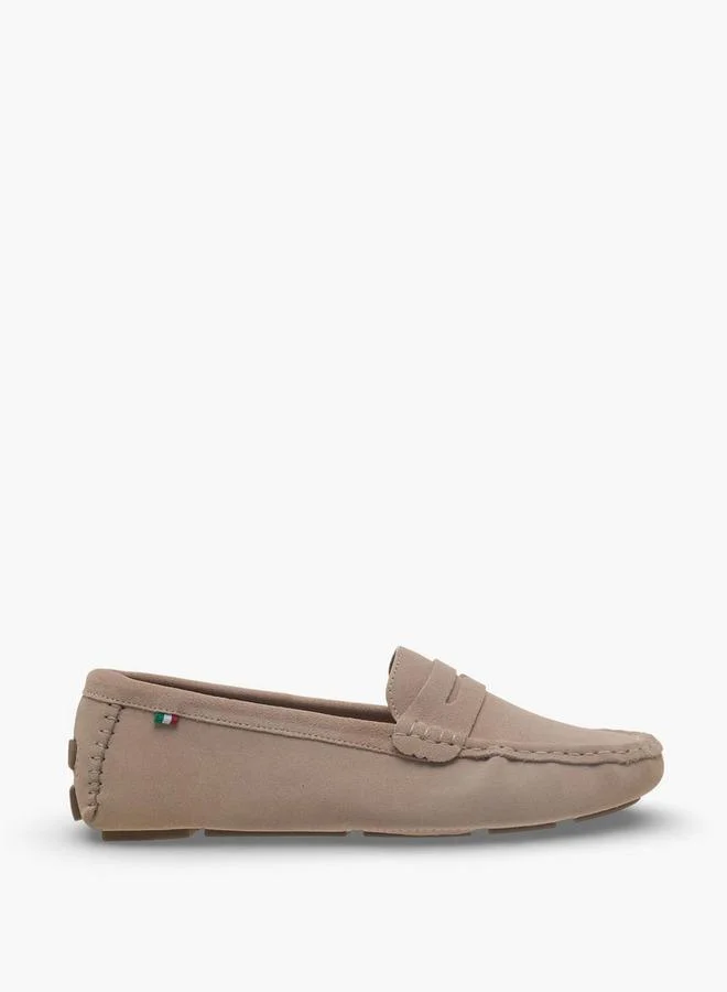Renzo Ruganni BLUSH Women Slip-On Loafers for Women | Best Price UAE