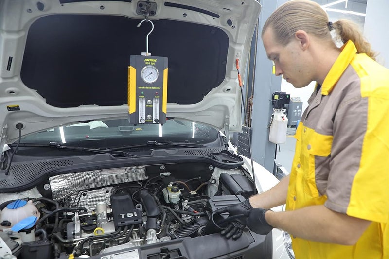 AUTOOL Smoke Cone Leak Detector - Image 3