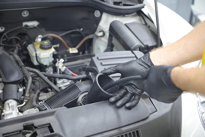 AUTOOL Smoke Cone Leak Detector - Image 2