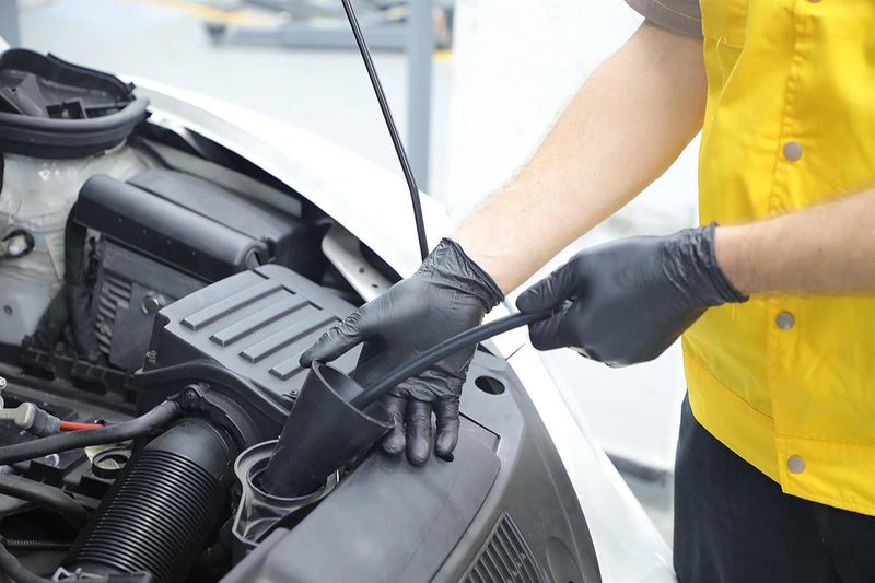 AUTOOL Smoke Cone Leak Detector - Image 4