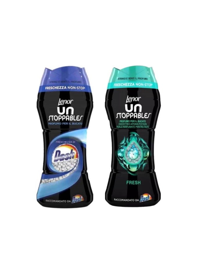 Lenor Fabric Softener Beads - Long-lasting Freshness