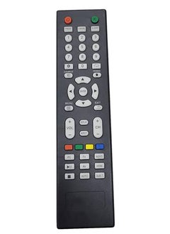 New Replacement Remote Control from Trazon, Universal Remote Compatible with Nikai TV & More, Easy to Use, No Programming Required, Perfect for Replacement or Spare