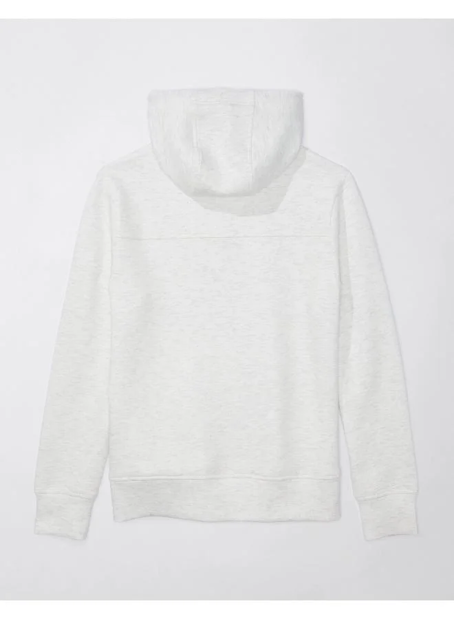 امريكان ايجل AE 24/7 Good Vibes Colorblock Hoodie
