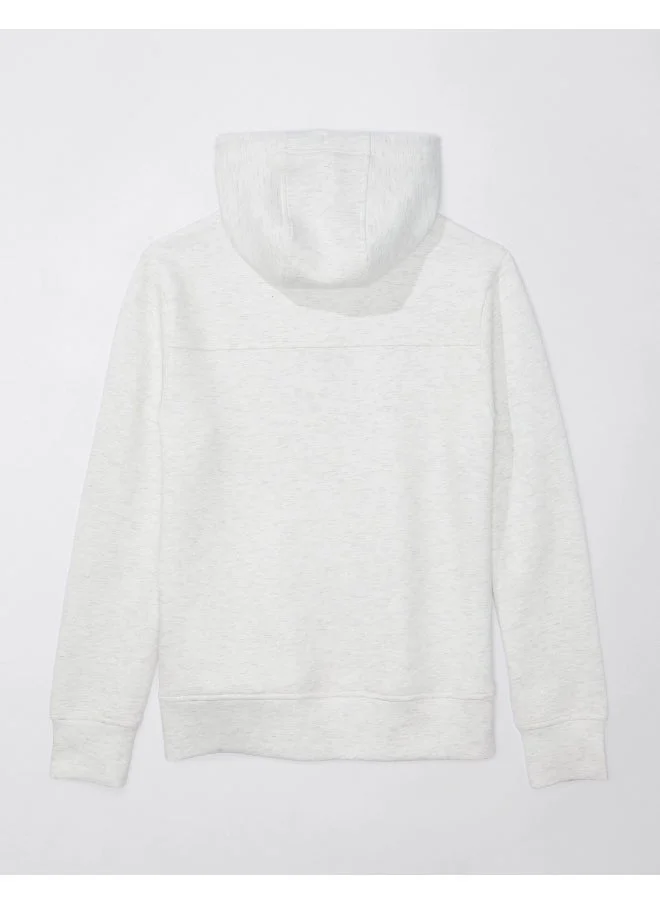 American Eagle AE 24/7 Good Vibes Colorblock Hoodie