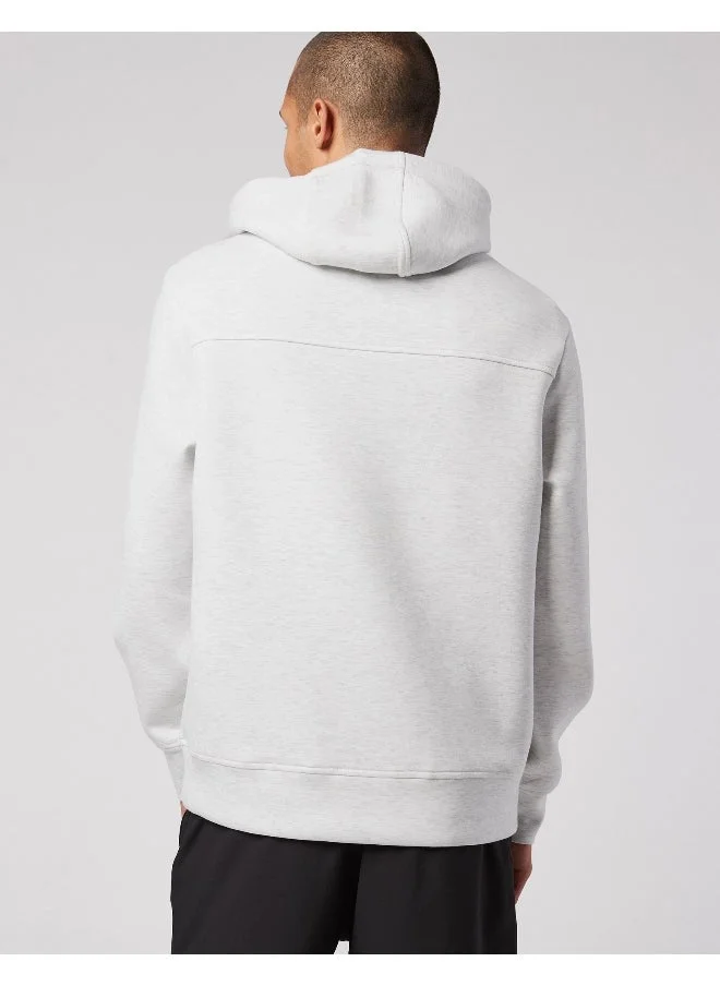 امريكان ايجل AE 24/7 Good Vibes Colorblock Hoodie